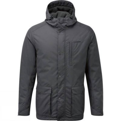 Parka Craghoppers Kiwi Classic Thermal Hombre - Azul Oscuro Marino - Chile MFE918372